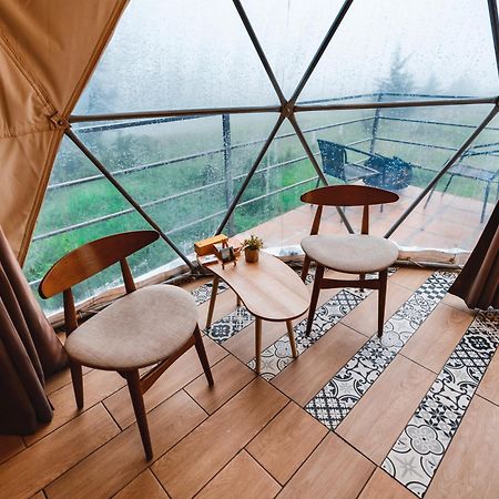 Green Noise Glamping Fraijanes Exterior photo